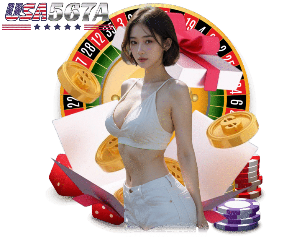 USA567A สล็อต สมัครสมาชิก