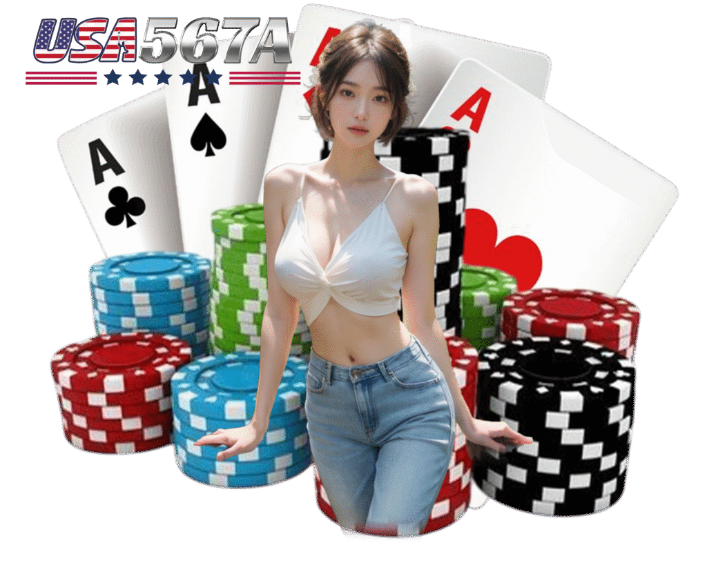 USA567A เครดิตฟรี